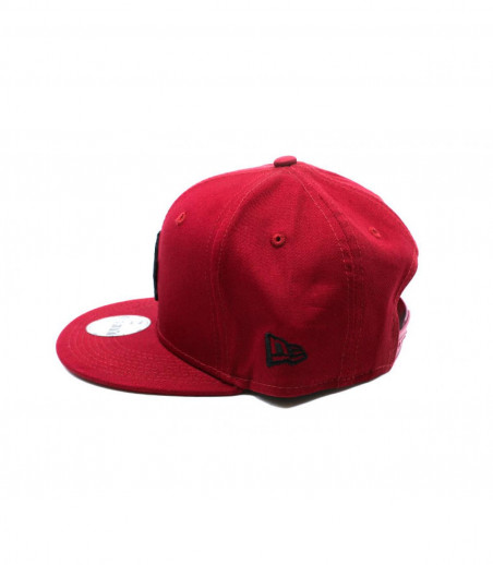 New Era Snapback LA Bordeaux